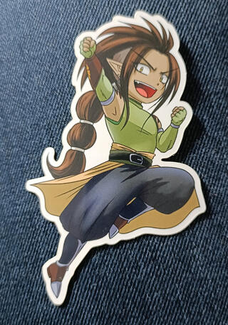 Lark sticker