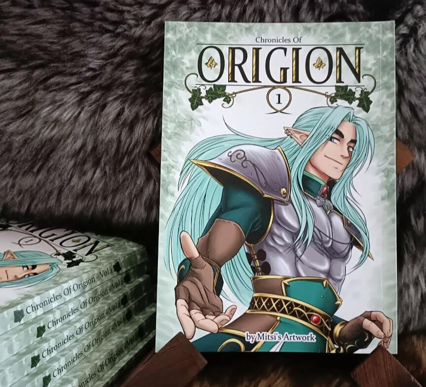 Chronicles of Origion Vol. 1